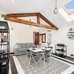 Bastion Ideally Located, Brightness, Sea Views 4* Menton