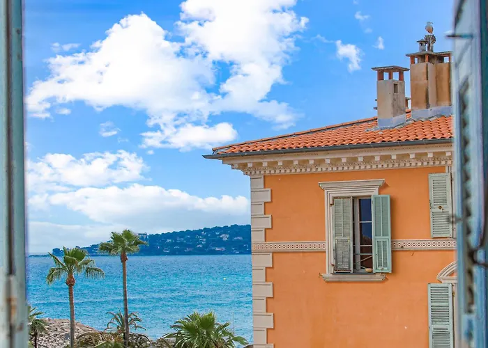 Bastion Ideally Located, Brightness, Sea Views