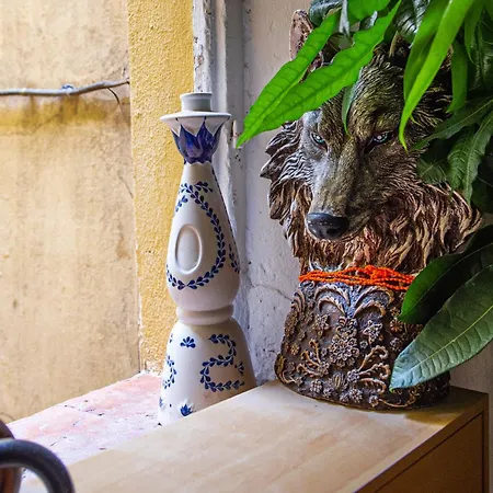 Bastion Ideally Located, Brightness, Sea Views 3* Menton