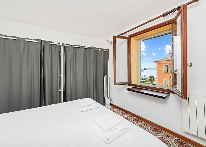 Bastion Ideally Located, Brightness, Sea Views